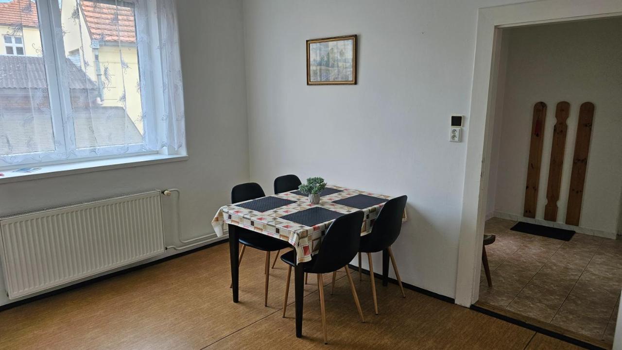 Ubytování Pavel Voborník Blatná Exterior foto