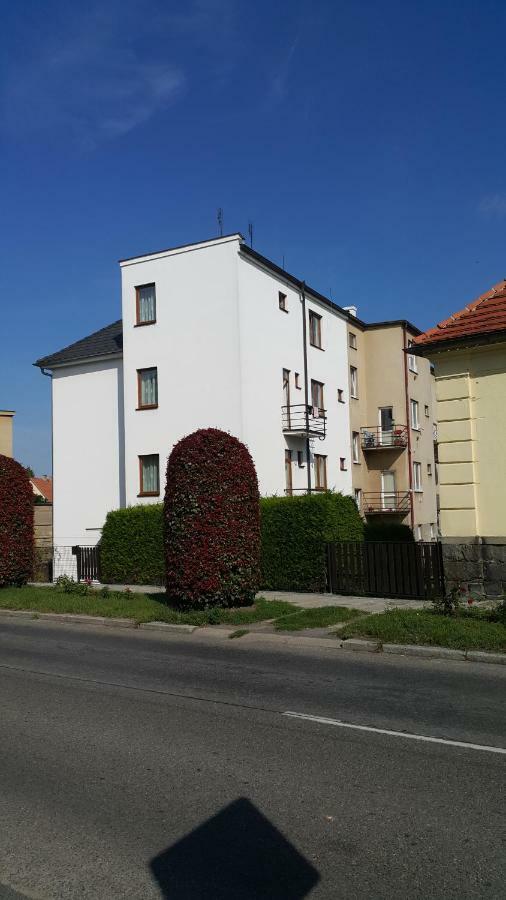 Ubytování Pavel Voborník Blatná Exterior foto